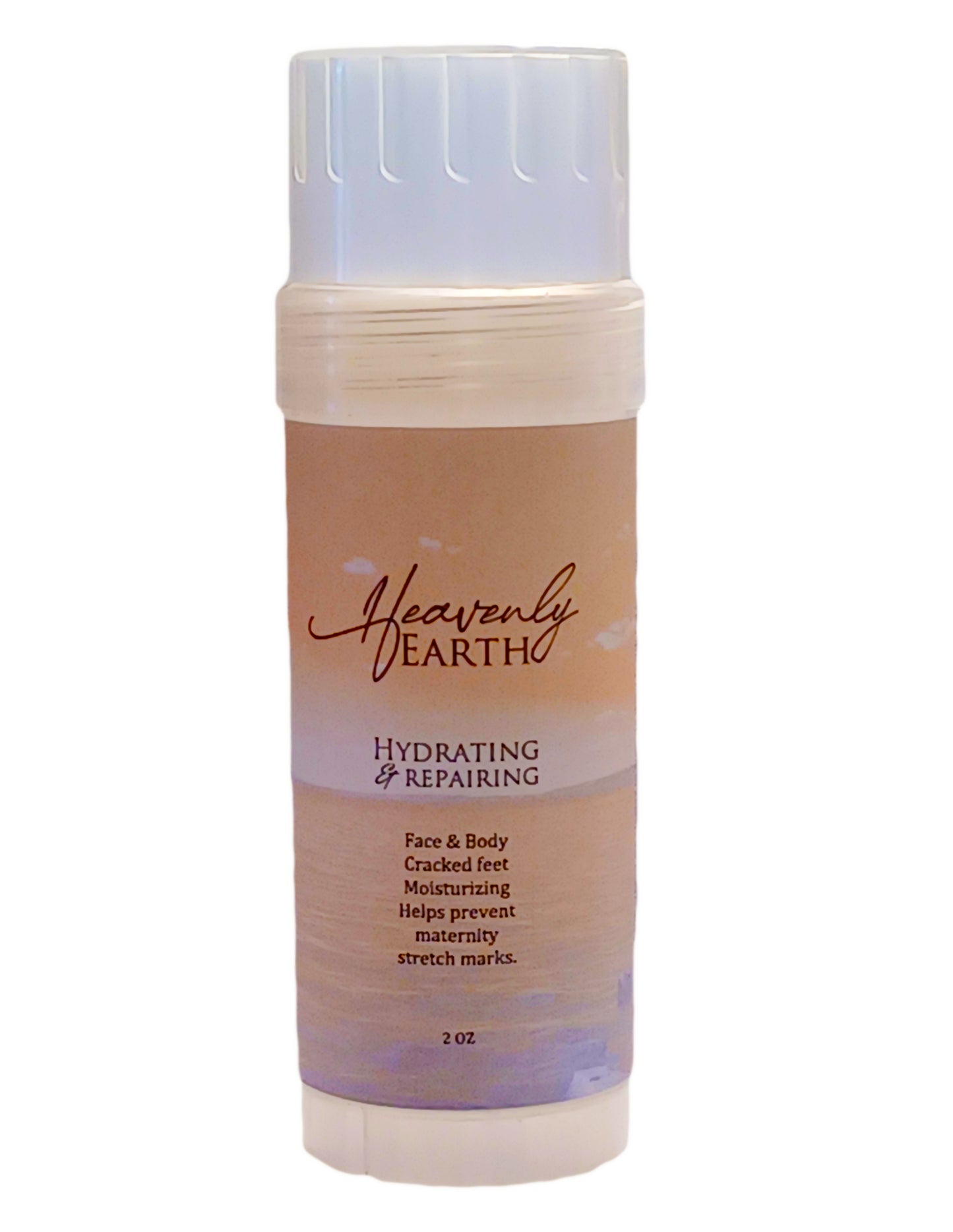 Hydrating & Repairing Organic Cream