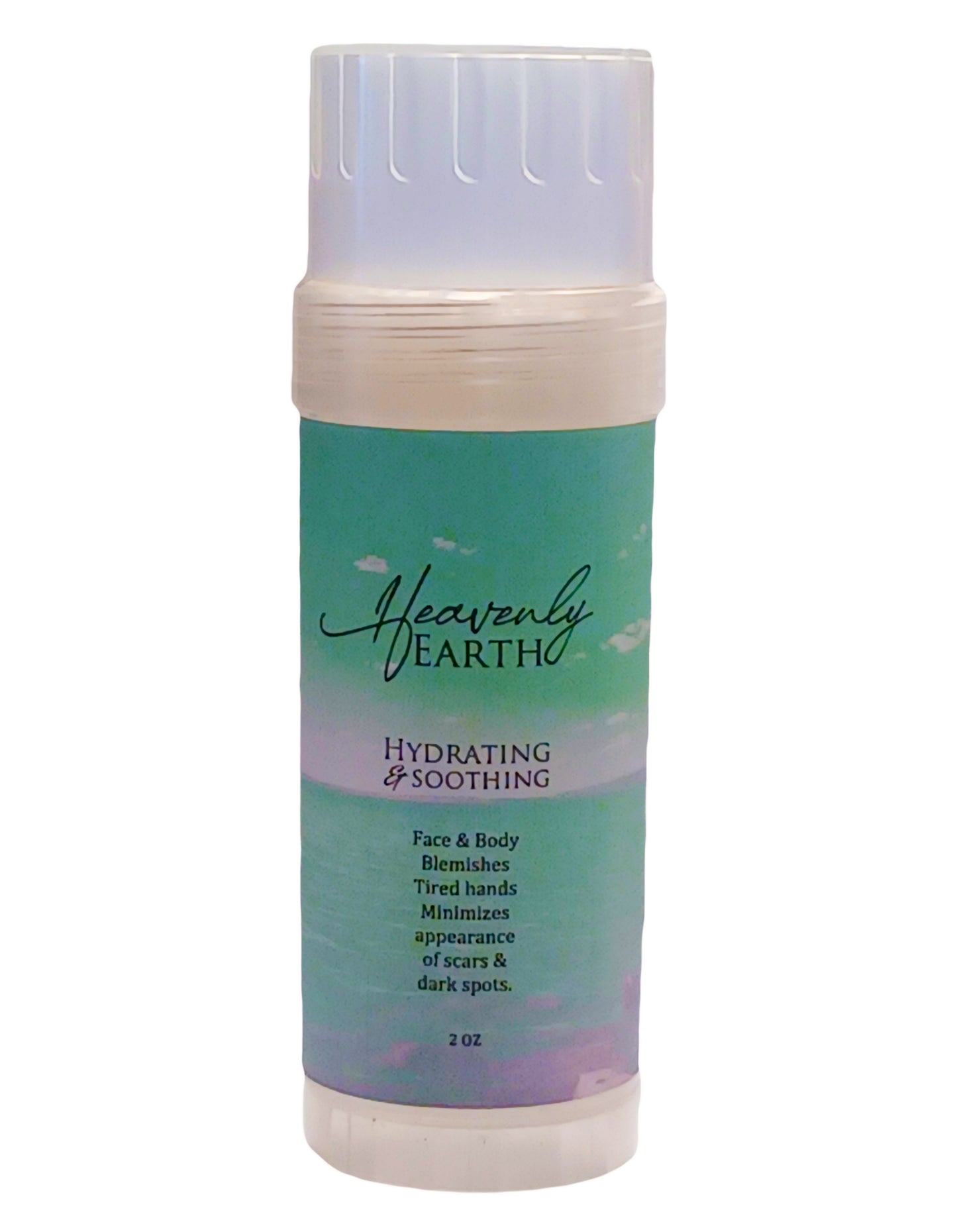 Hydrating & Soothing Organic Cream